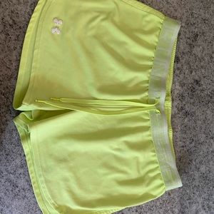 Under Armour athletic shorts